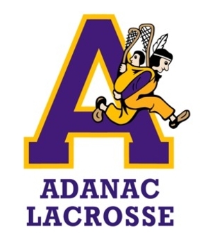 Coquitlam Senior Adanacs Logo