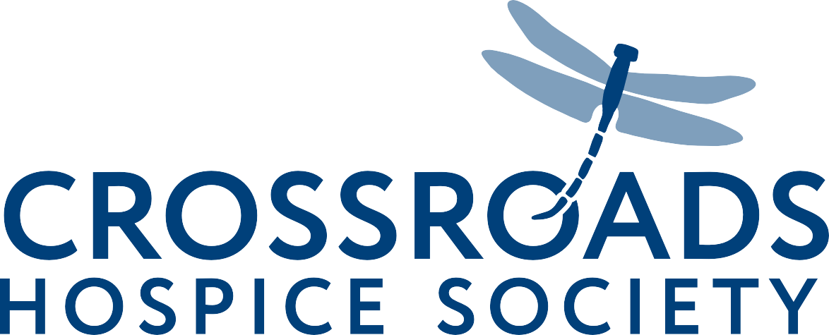 Crossroads Hospice Society Logo