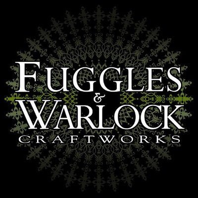 Fuggles and Warlock Craftworks Logo