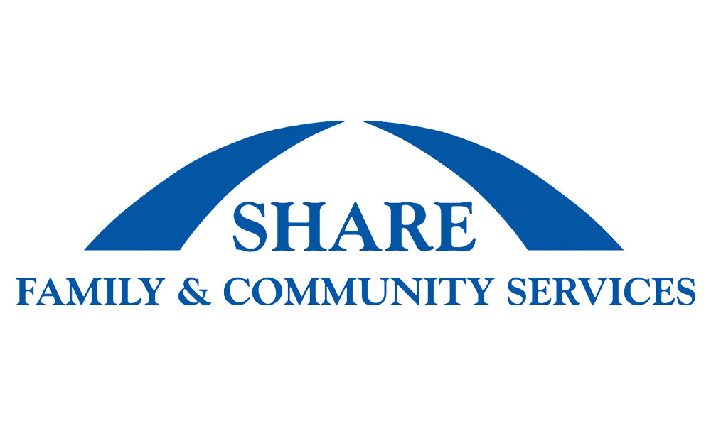 Share Family & Community Services Coquitlam Logo