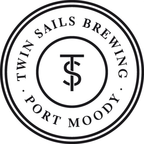 Twin Sails Brewing Logo